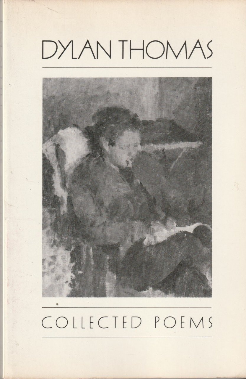 Collected poems 1934 - 1952 | Immagine principale