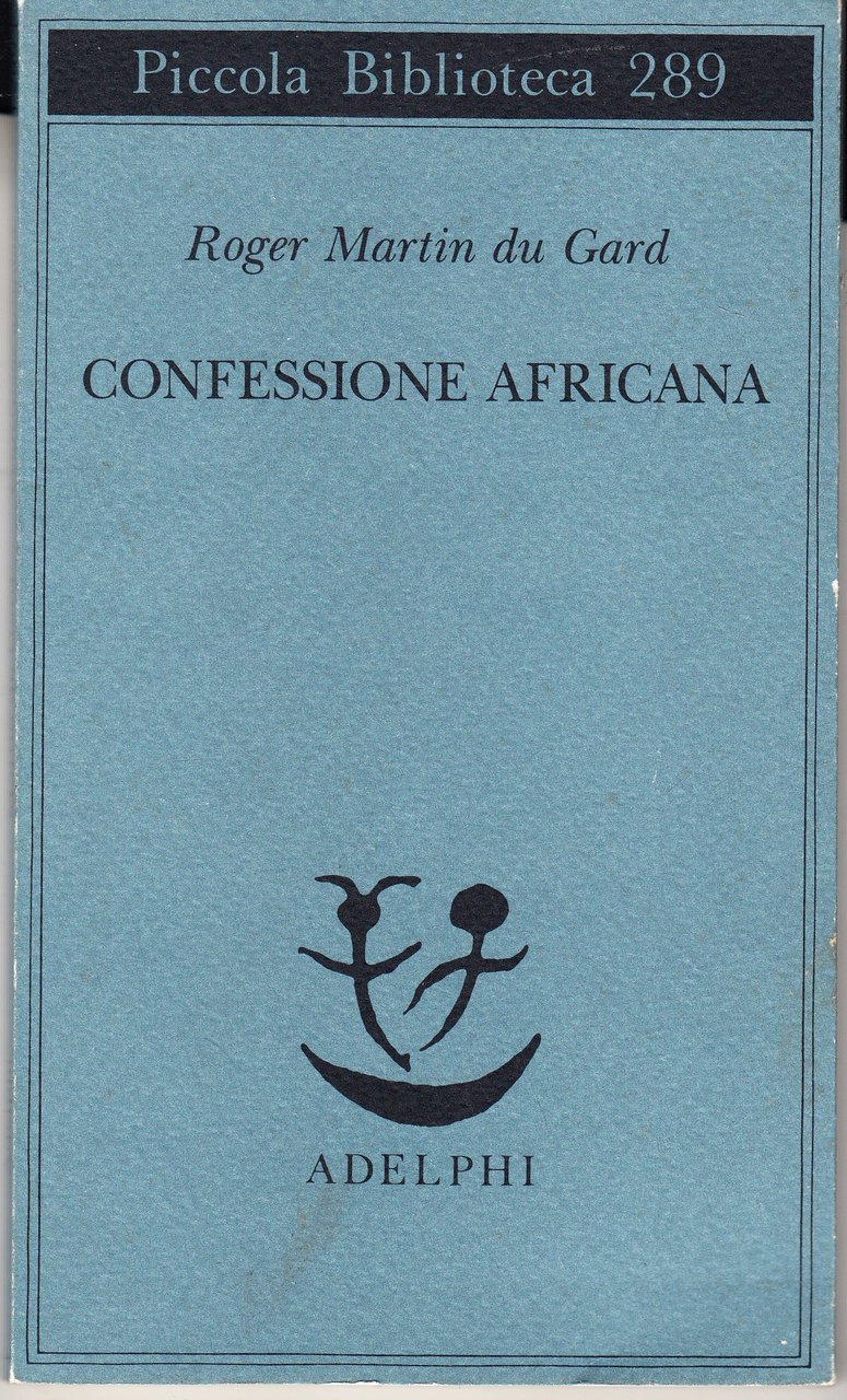 Confessione africana