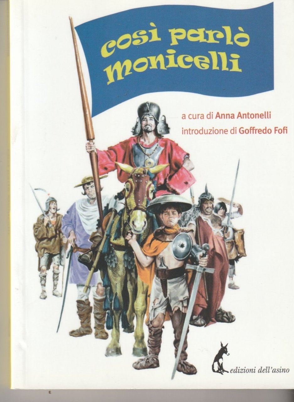 Così parlò Monicelli | Immagine principale