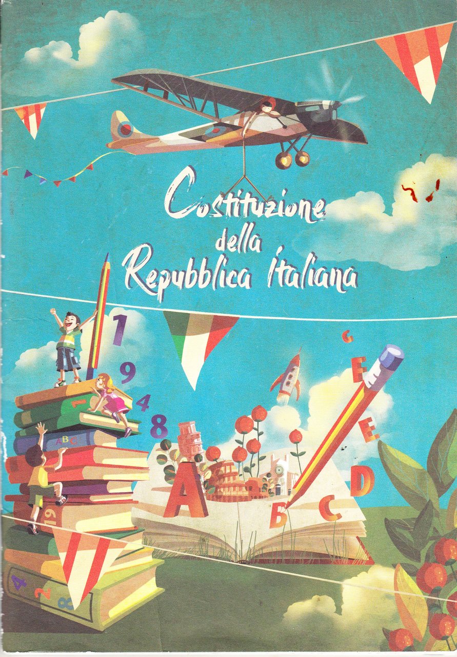 Costituzione della Repubblica Italiana
