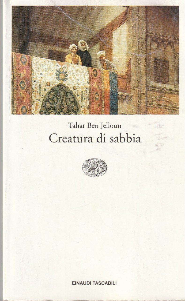 Creatura di sabbia