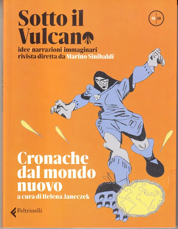Cronache dal mondo nuovo