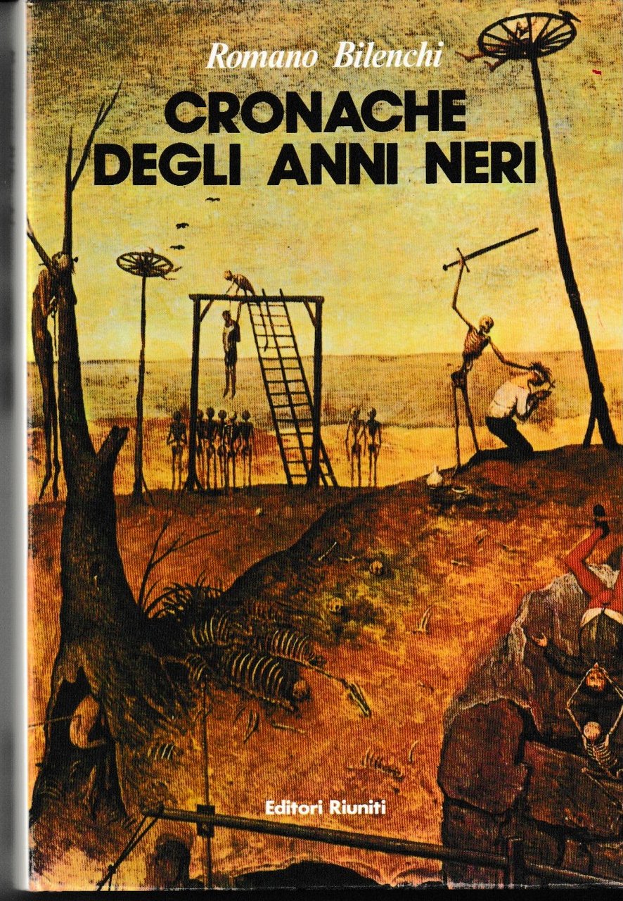 Cronache degli anni neri