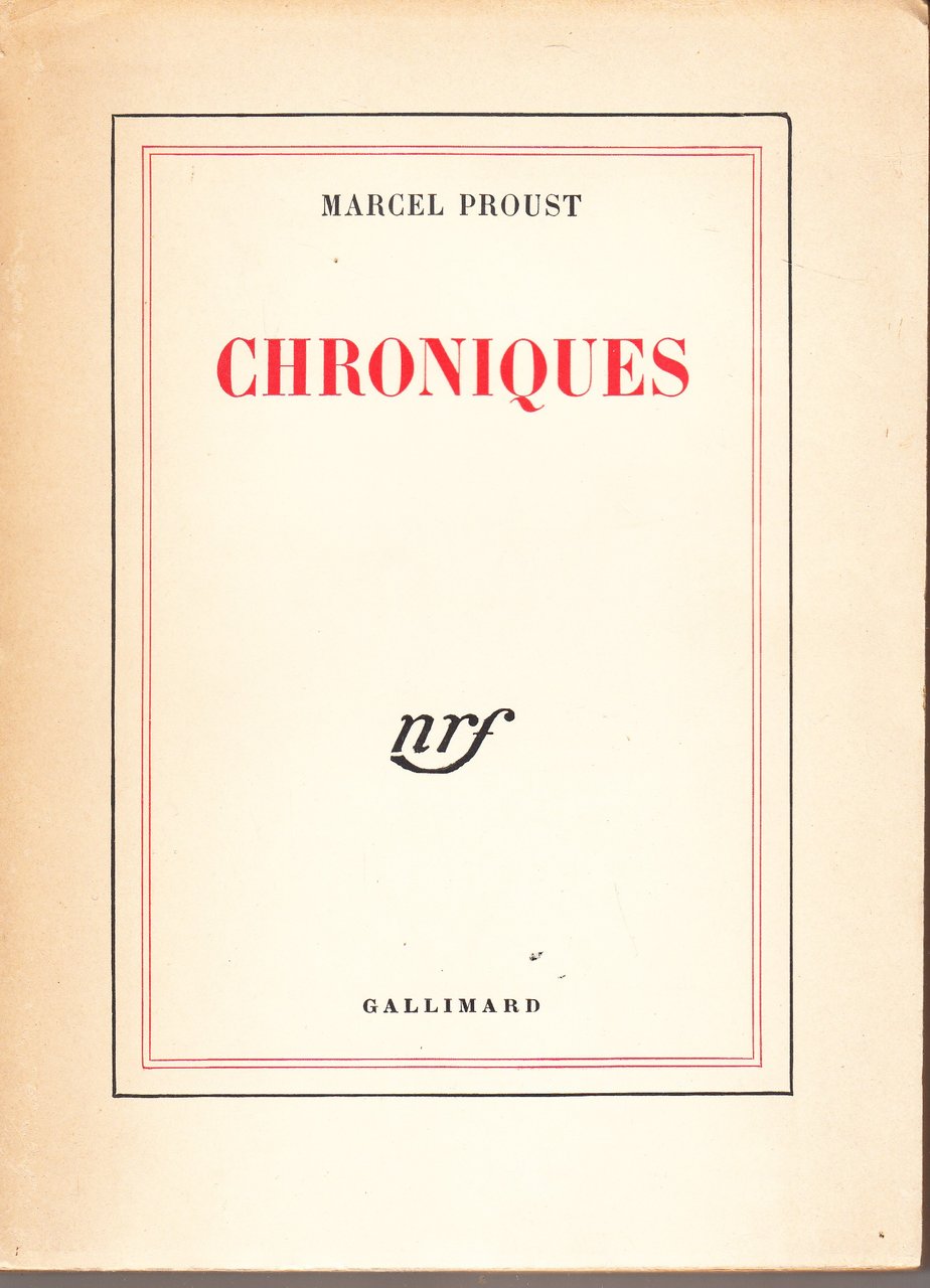 Croniques