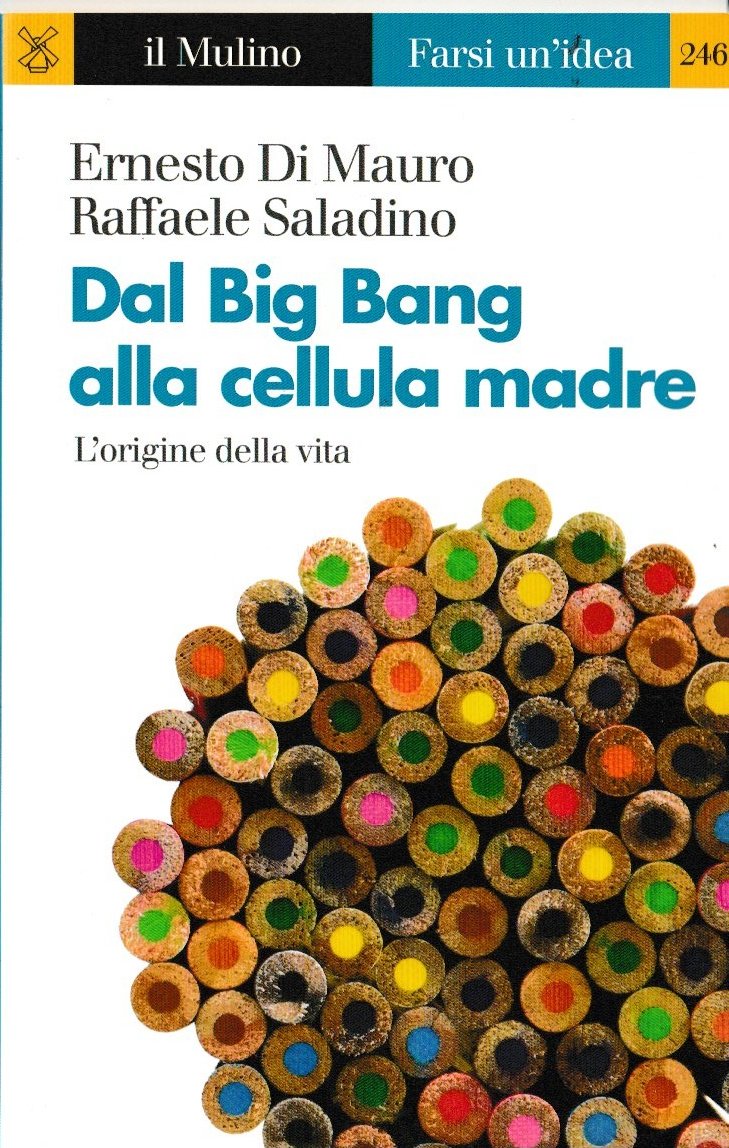Dal Big Bang alla cellula madre. L'origine della vita