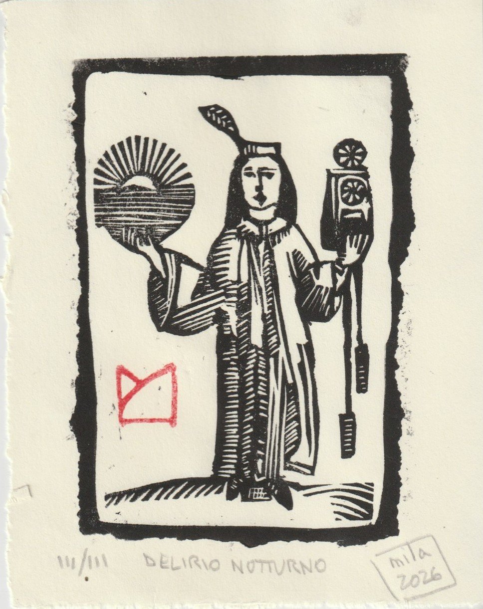 Delirio notturno | Immagine principale