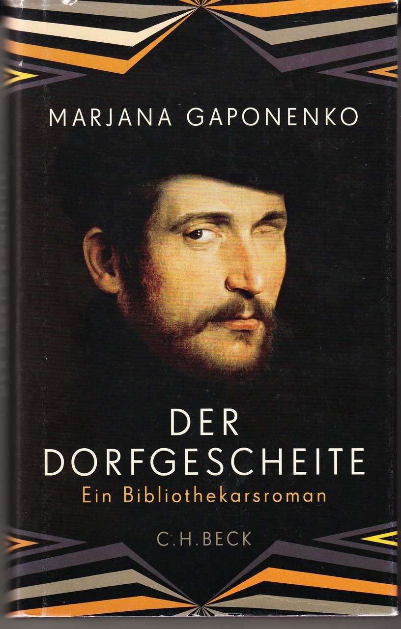 Der Dorfgescheite. Ein Bibliothekarsroman