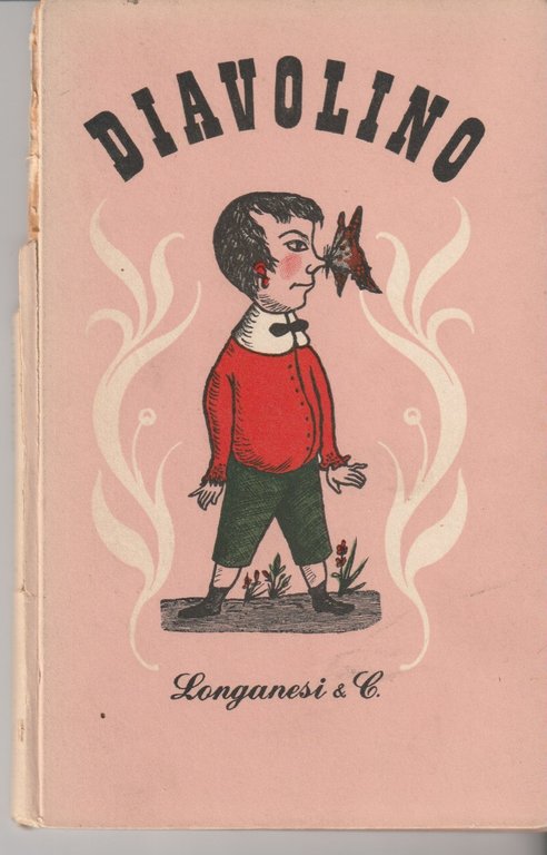 Diavolino. Storia di un Babau. Con 28 incisioni a colori … | Immagine Gallery 1