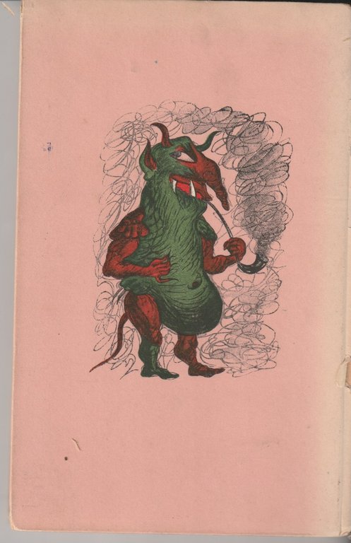 Diavolino. Storia di un Babau. Con 28 incisioni a colori … | Immagine Gallery 2