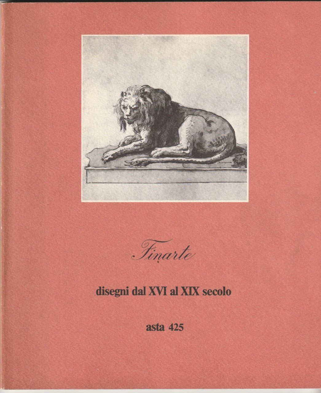 Disegni dal XVI al XIX secolo. Asta 425 | Immagine principale