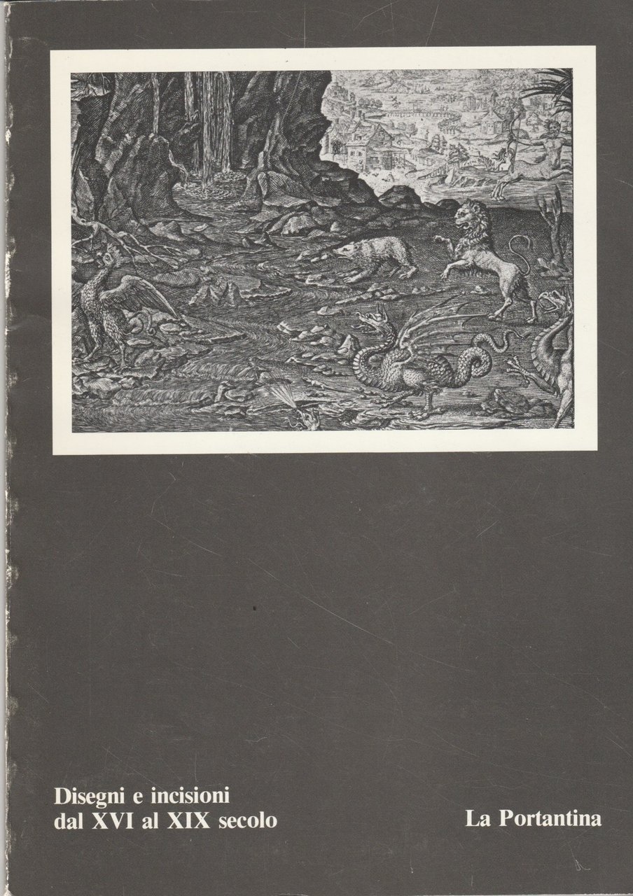 Disegni e incisioni dal XVI al XIX secolo | Immagine principale