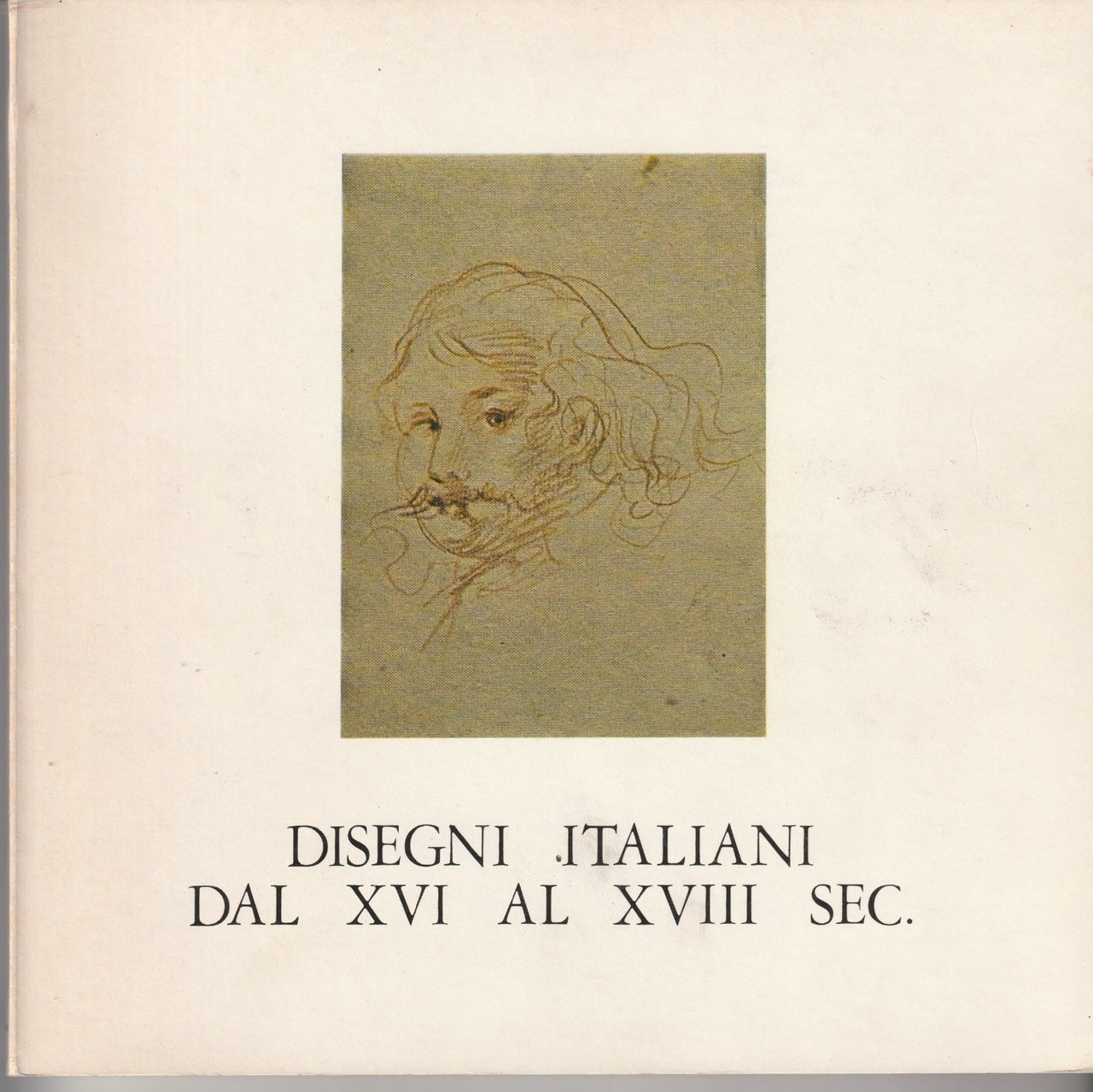 Disegni italiani dal XVI al XVIII secolo | Immagine principale