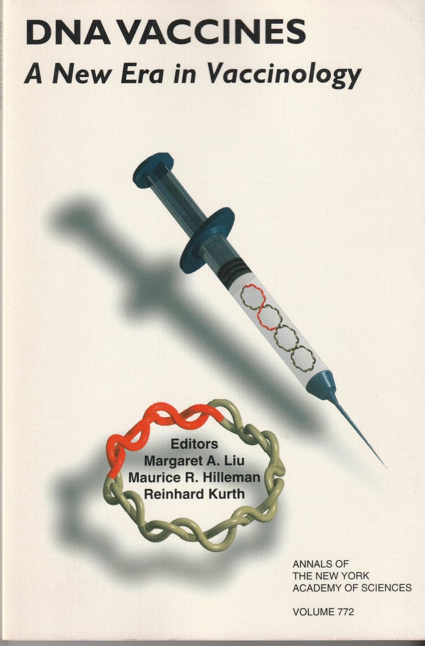 DNA Vaccines. A new era in vaccinology