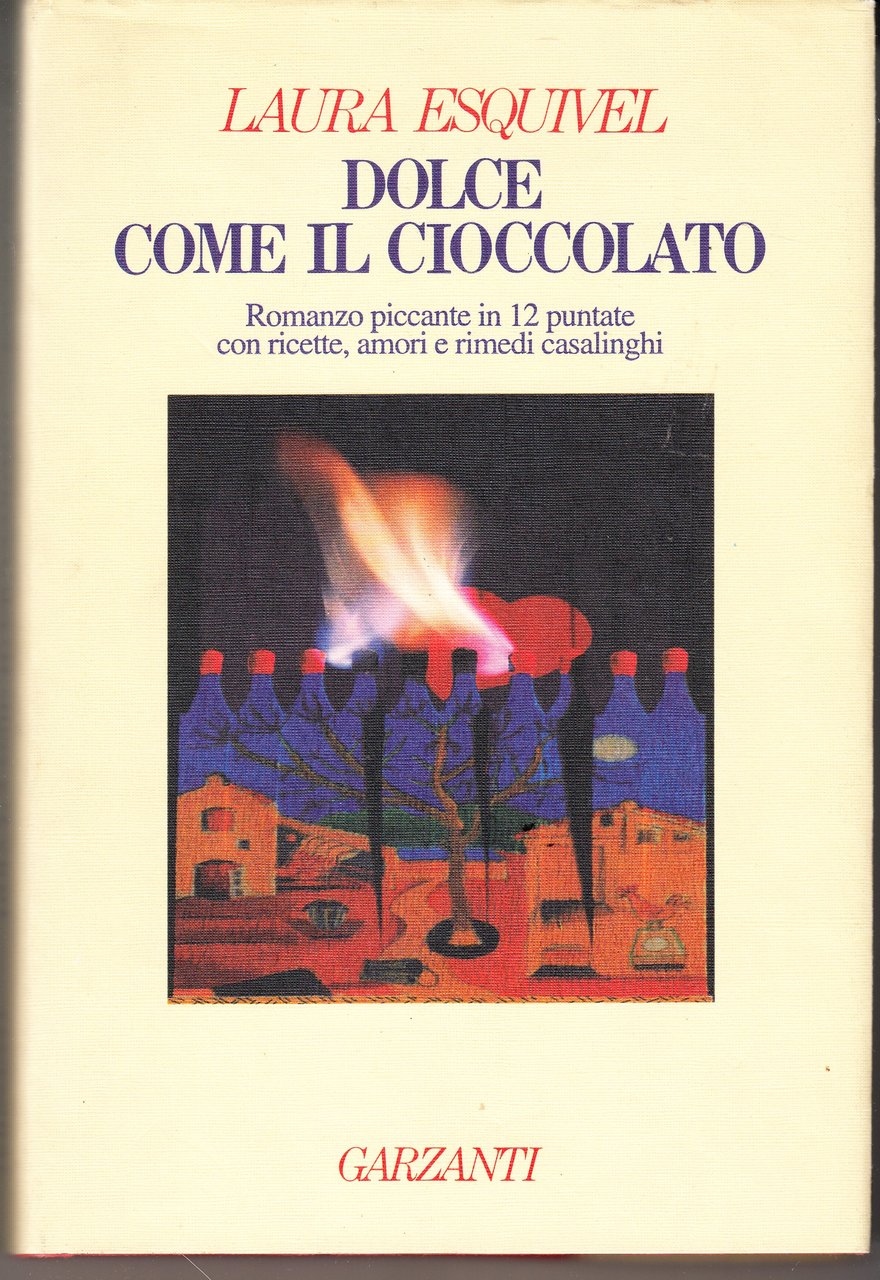 Dolce come il cioccolato. Romanzo piccante in 12 puntante con …