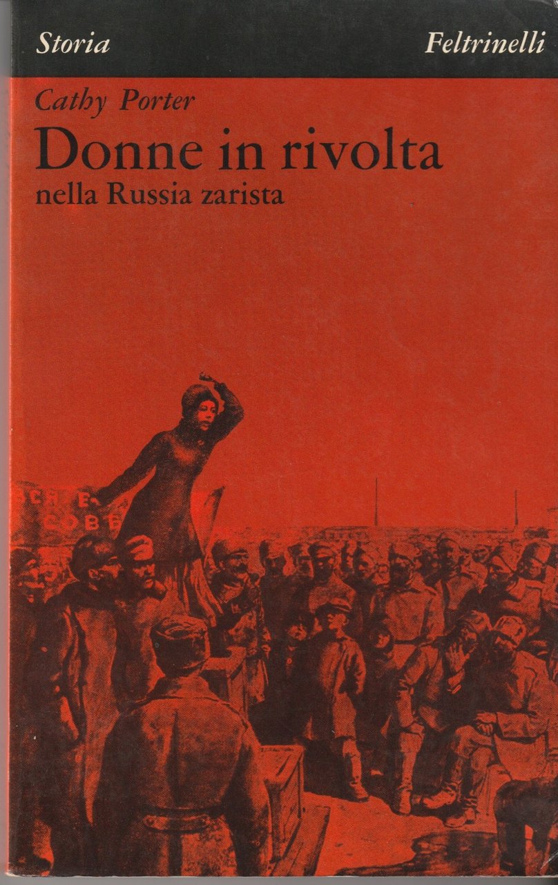 Donne in rivolta nella Russia zarista | Immagine principale