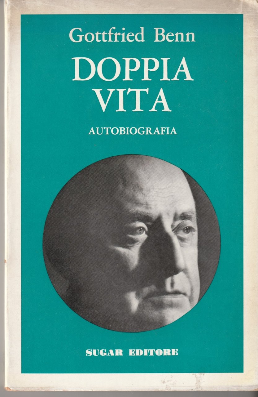 Doppia vita. Autobiografia | Immagine principale