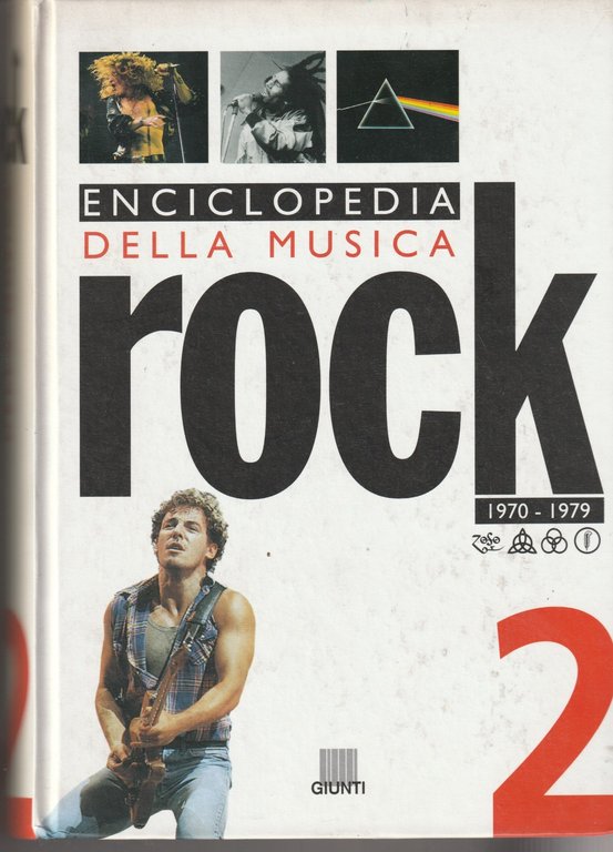 Enciclopedia della musica rock. Vol.1: 1954-1969; Vol. 2: 1970-1979; Vol. … | Immagine Gallery 2