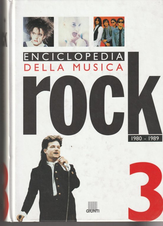 Enciclopedia della musica rock. Vol.1: 1954-1969; Vol. 2: 1970-1979; Vol. … | Immagine Gallery 3