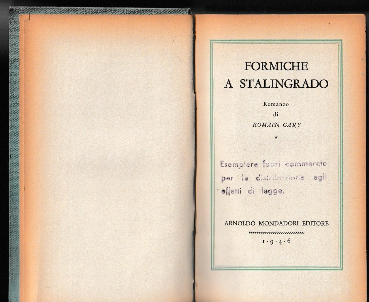 Formiche a Stalingrado