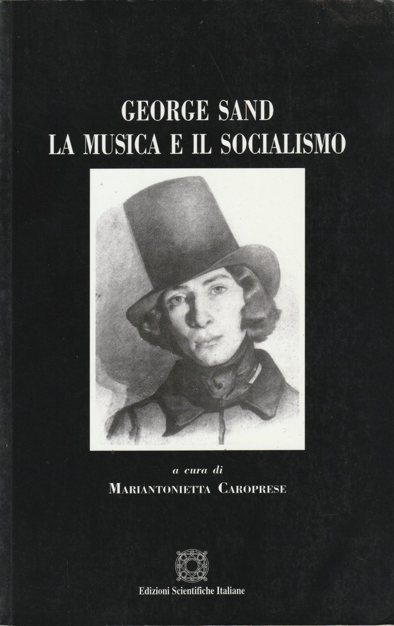 George Sand. La musica e il socialismo | Immagine principale