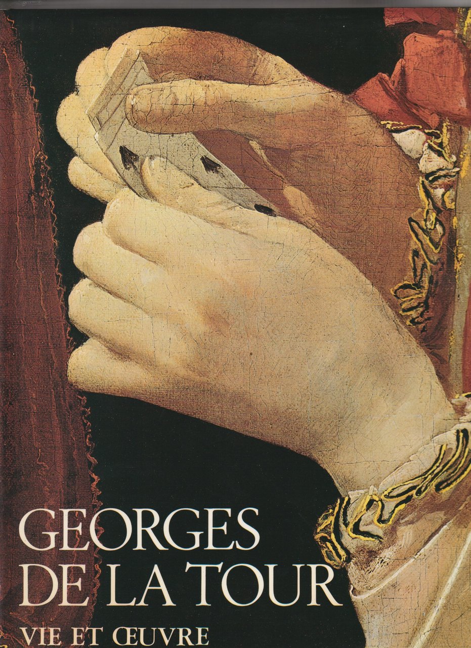 Georges de La Tour. Vie et Oeuvre | Immagine principale