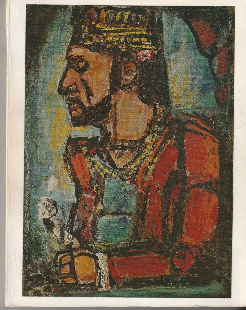Georges Rouault. Exposition du Centenaire. Mus‚Š National d'Art Moderne 27 … | Immagine principale