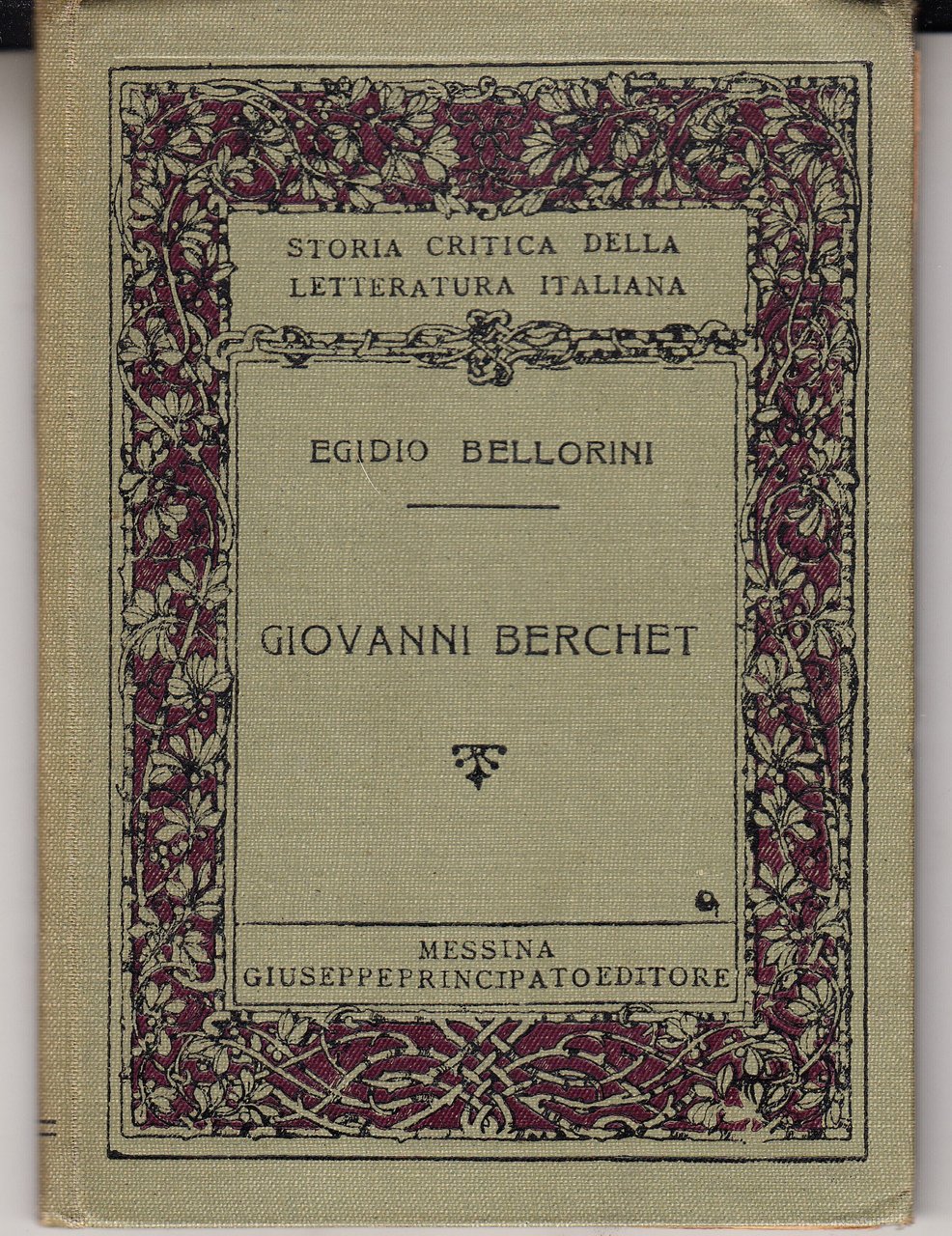 Giovanni Berchet
