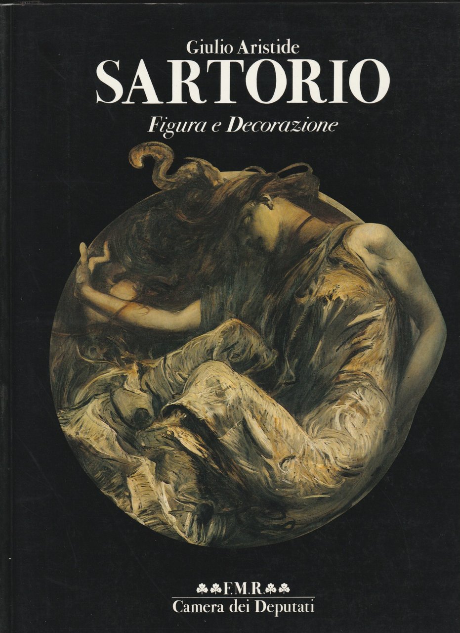 Giulio Aristide Sartorio. Figura e decorazione | Immagine principale