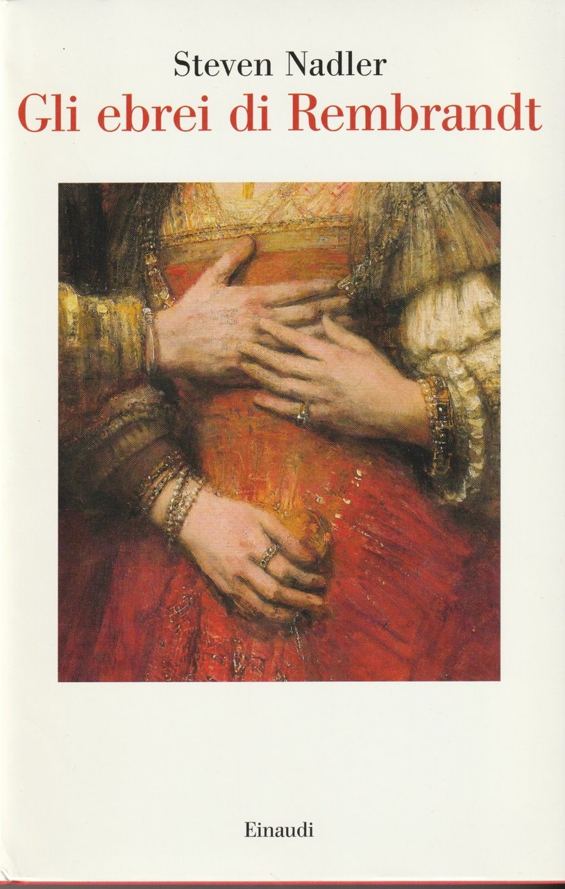 Gli ebrei di Rembrandt | Immagine principale