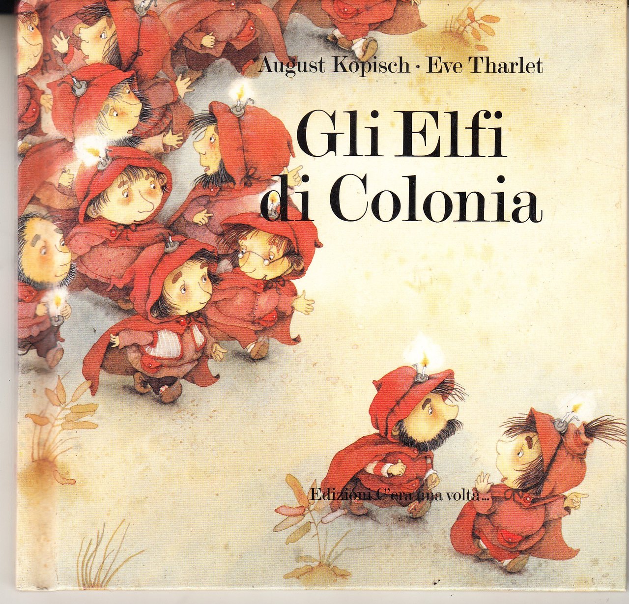 Gli Elfi di Colonia