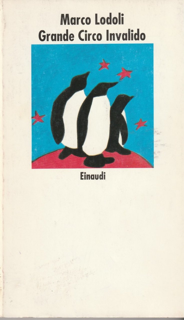 Grande circo invalido