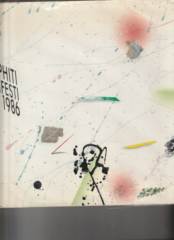 Graphiti. Manifesti 1984/1986 | Immagine Gallery 2
