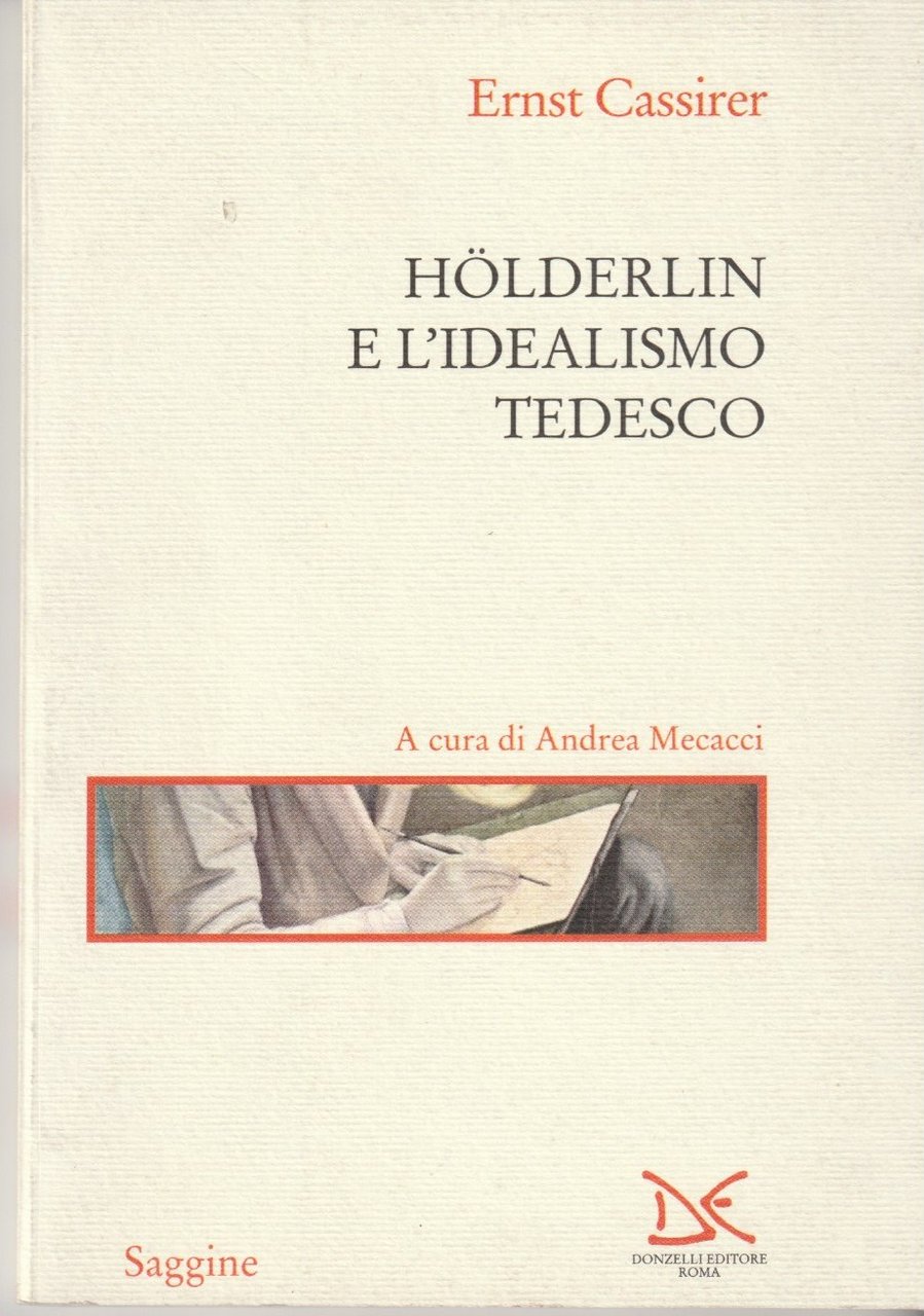 Holderlin e l'idealismo tedesco