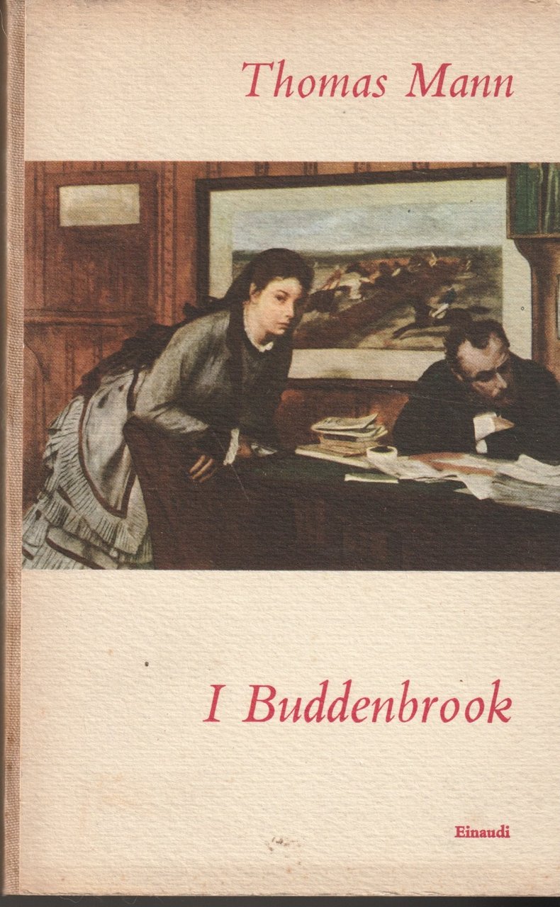 I Buddenbrook