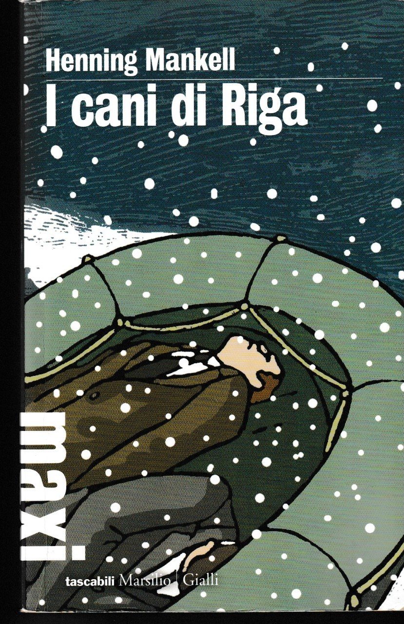 I cani di Riga