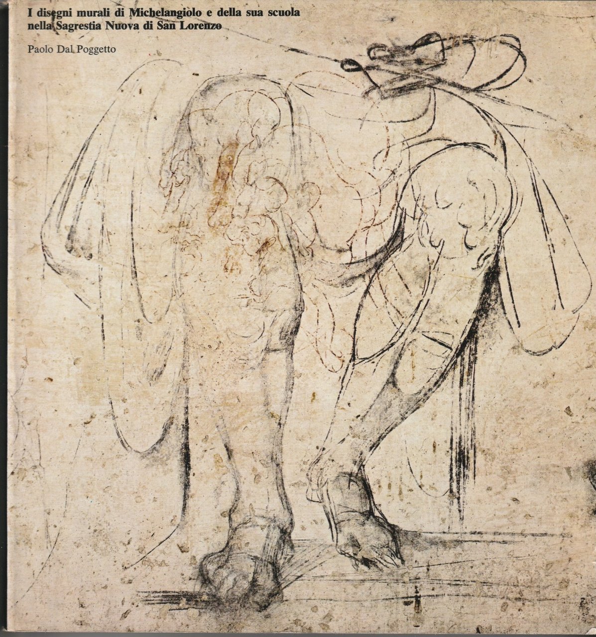 I disegni murali di Michelangiolo e della sua scuola nella … | Immagine principale