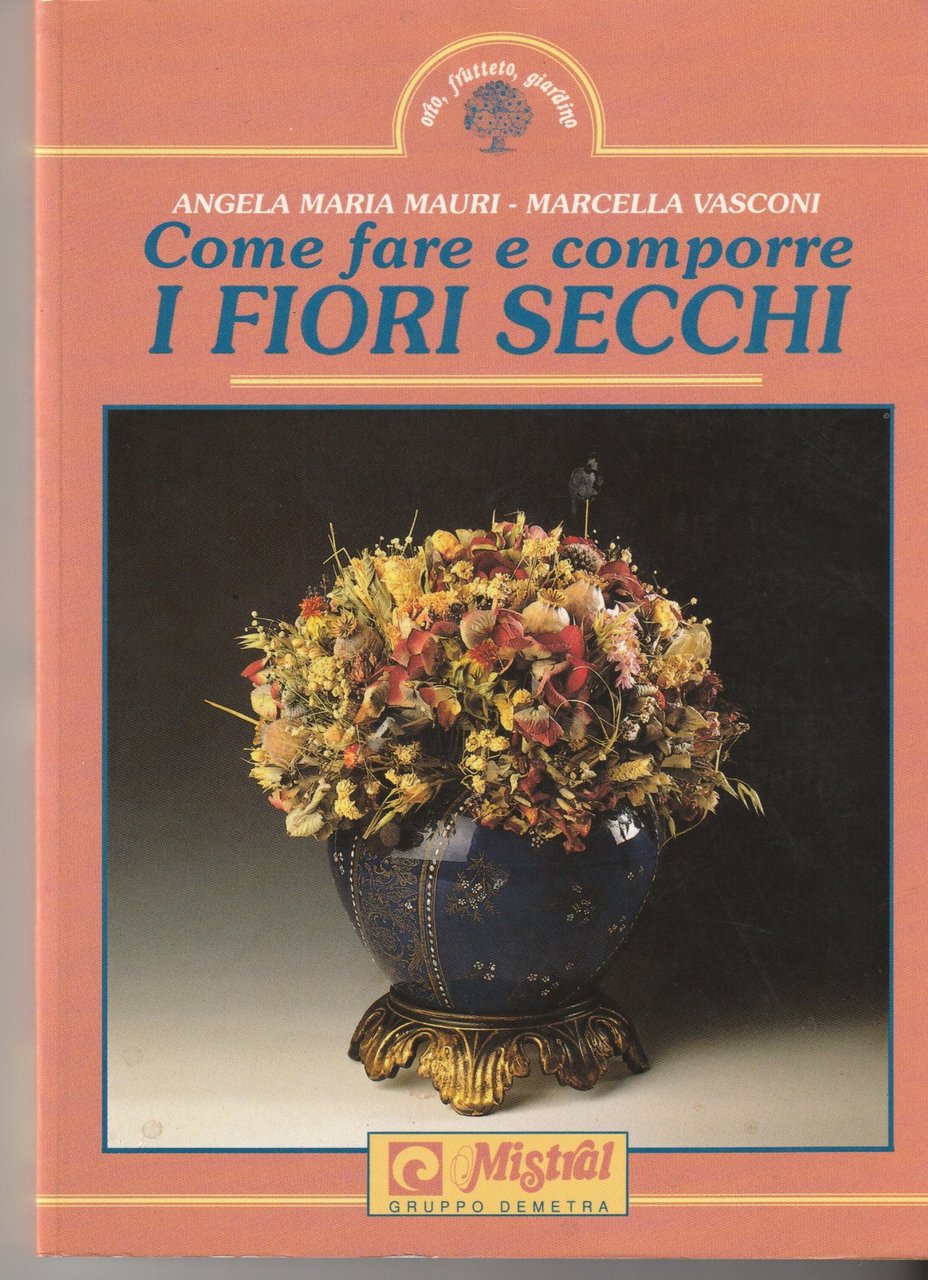 Come fare e comporre i fiori secchi | Immagine principale
