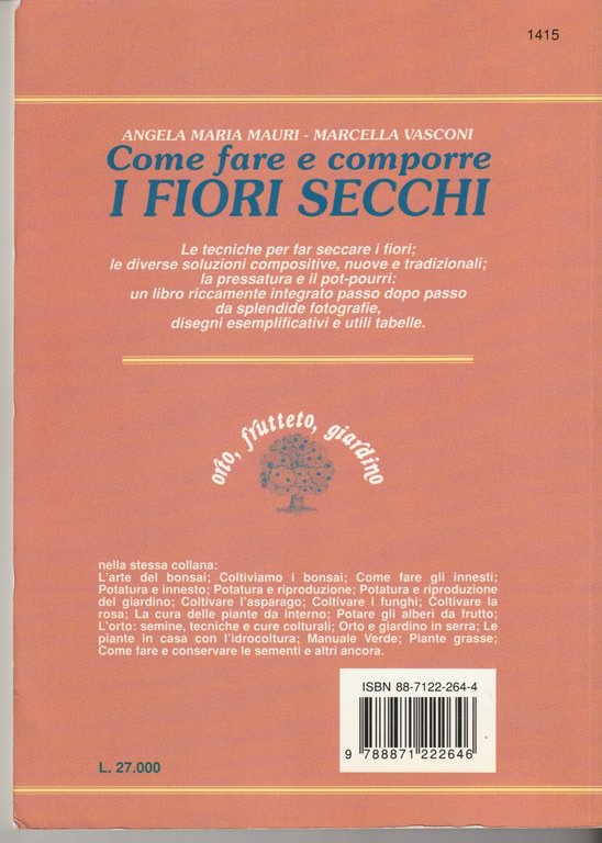 Come fare e comporre i fiori secchi | Immagine Gallery 2
