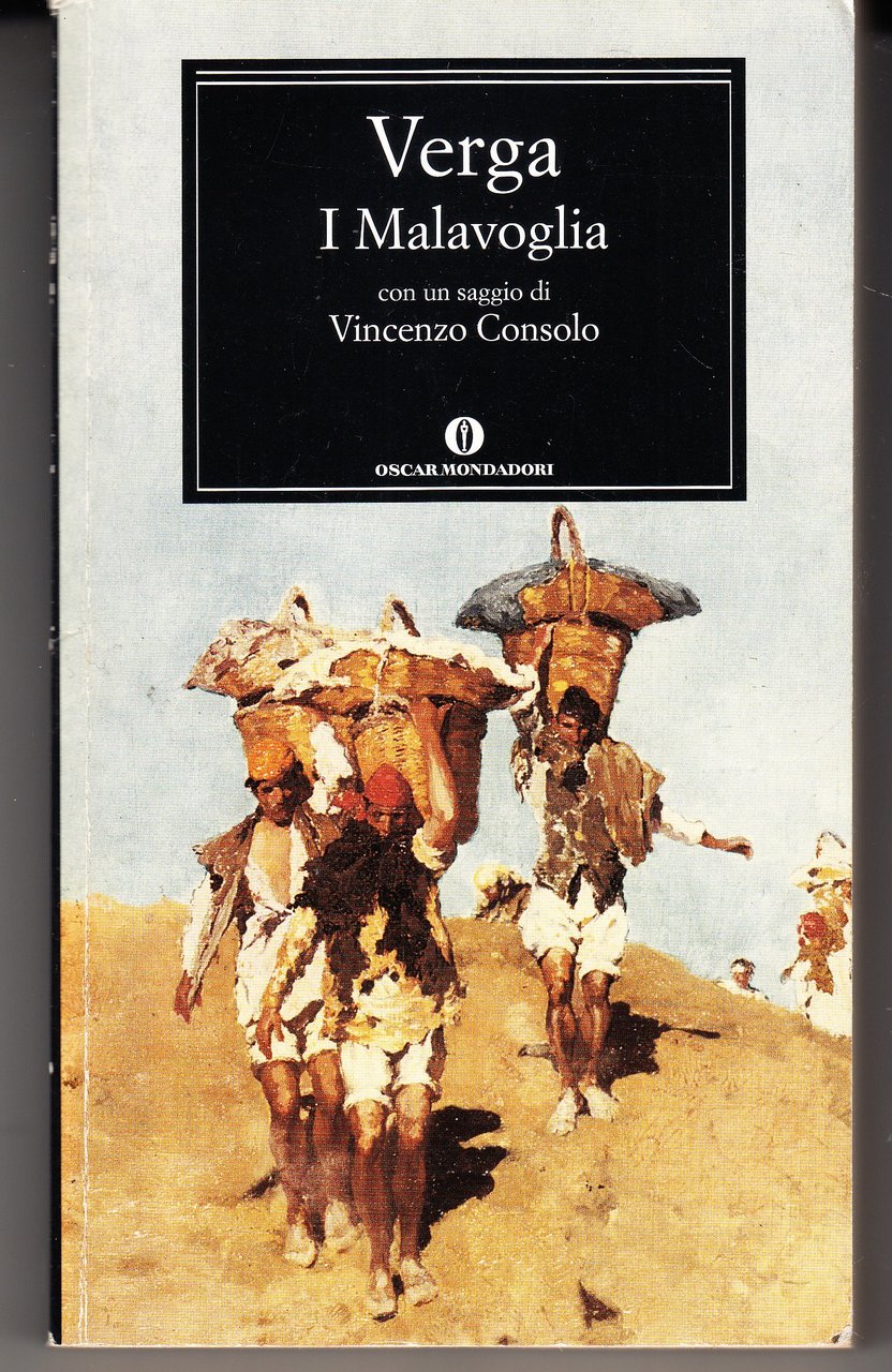 I Malavoglia. Con un saggio di Vincenzo Consolo