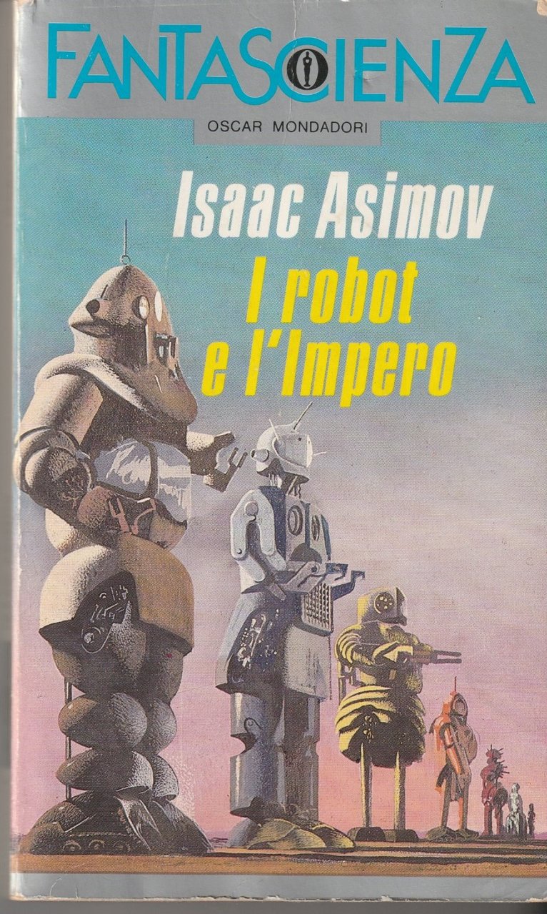 I robot e l'impero