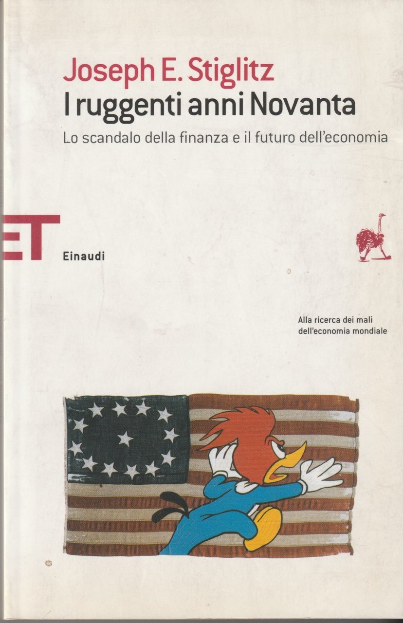 I ruggenti anni Novanta. Lo scandalo della finanza e il … | Immagine principale