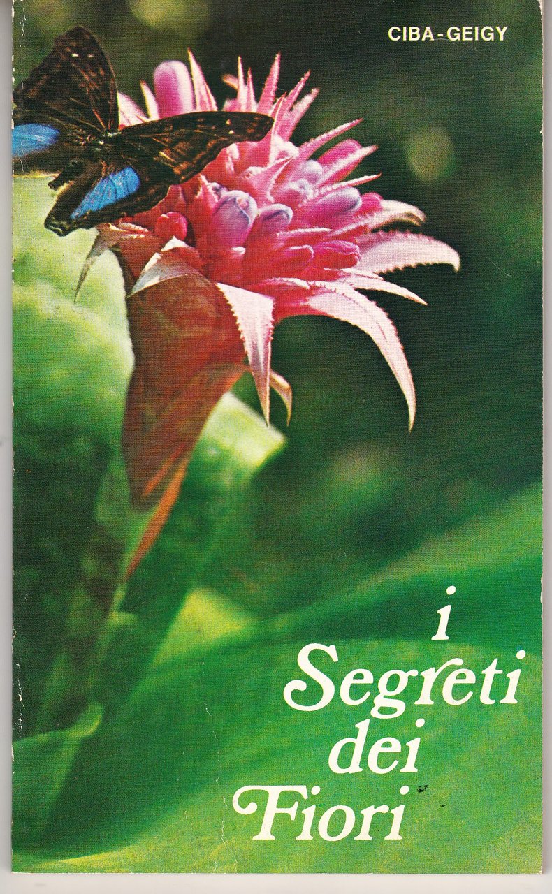 I segreti dei fiori