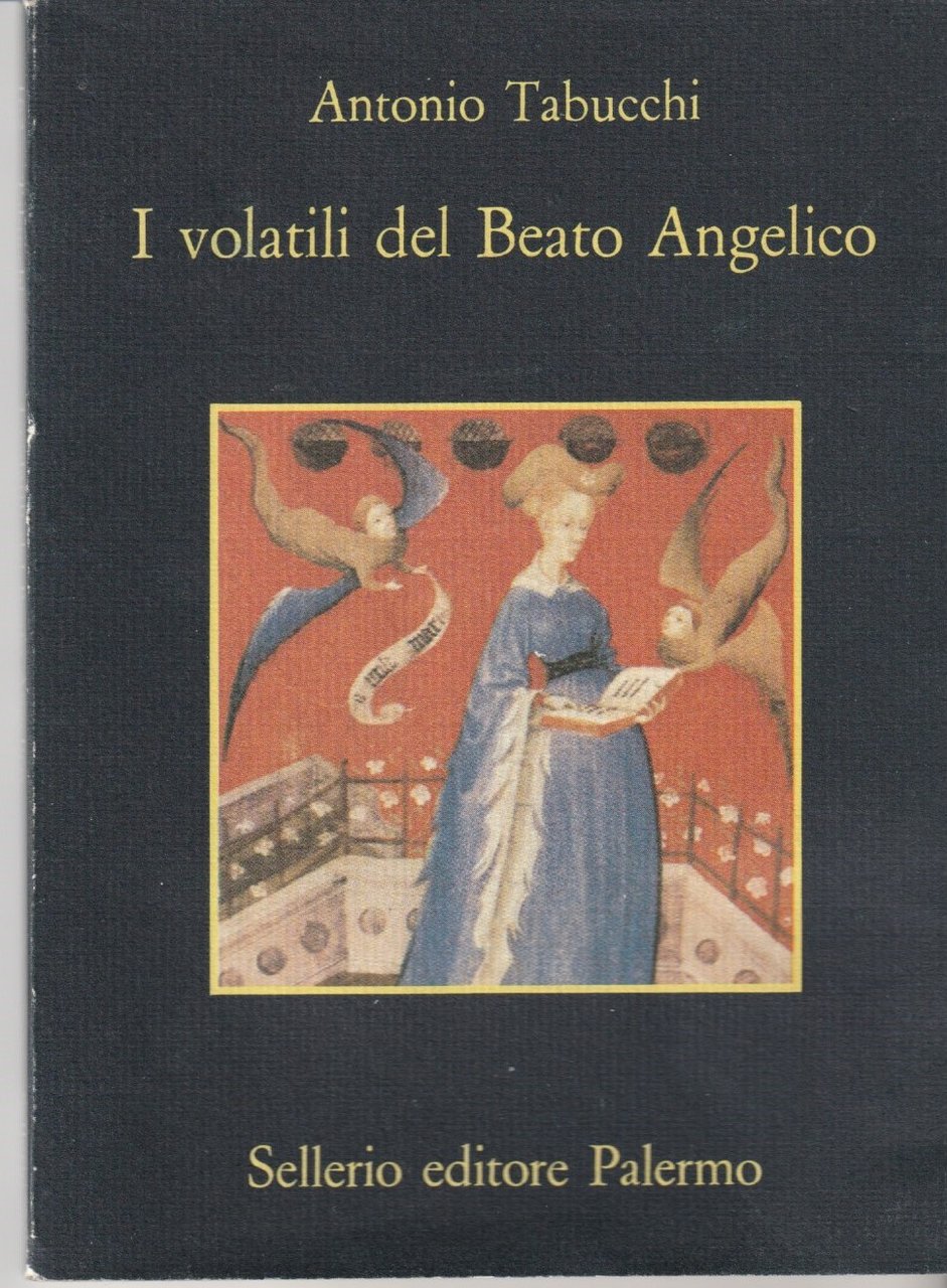I volatili del Beato Angelico