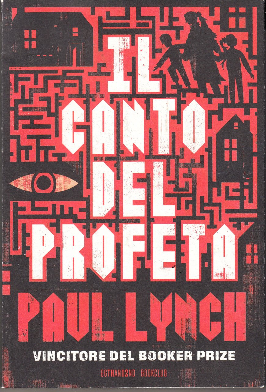 Il canto del profeta