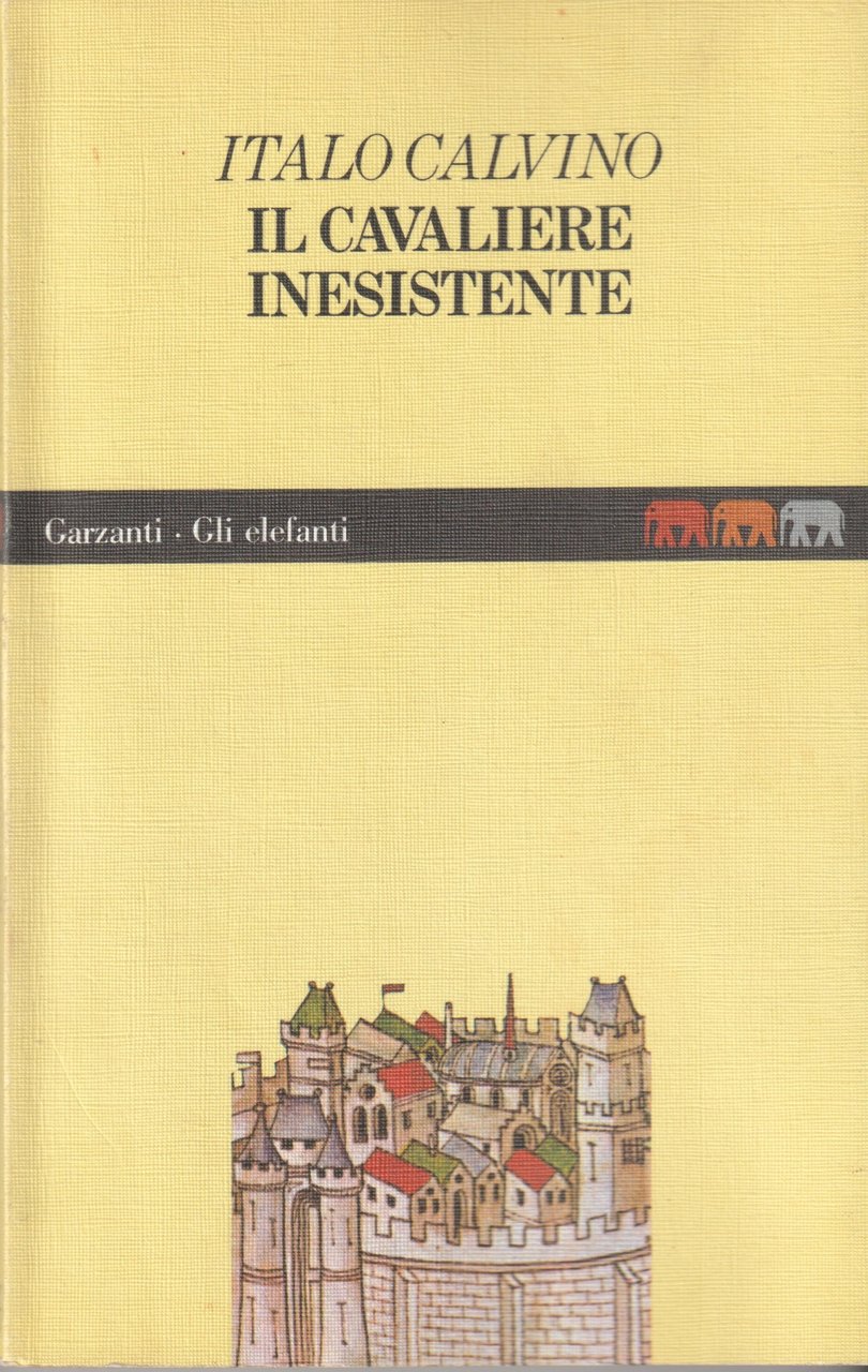 Il cavaliere inesistente