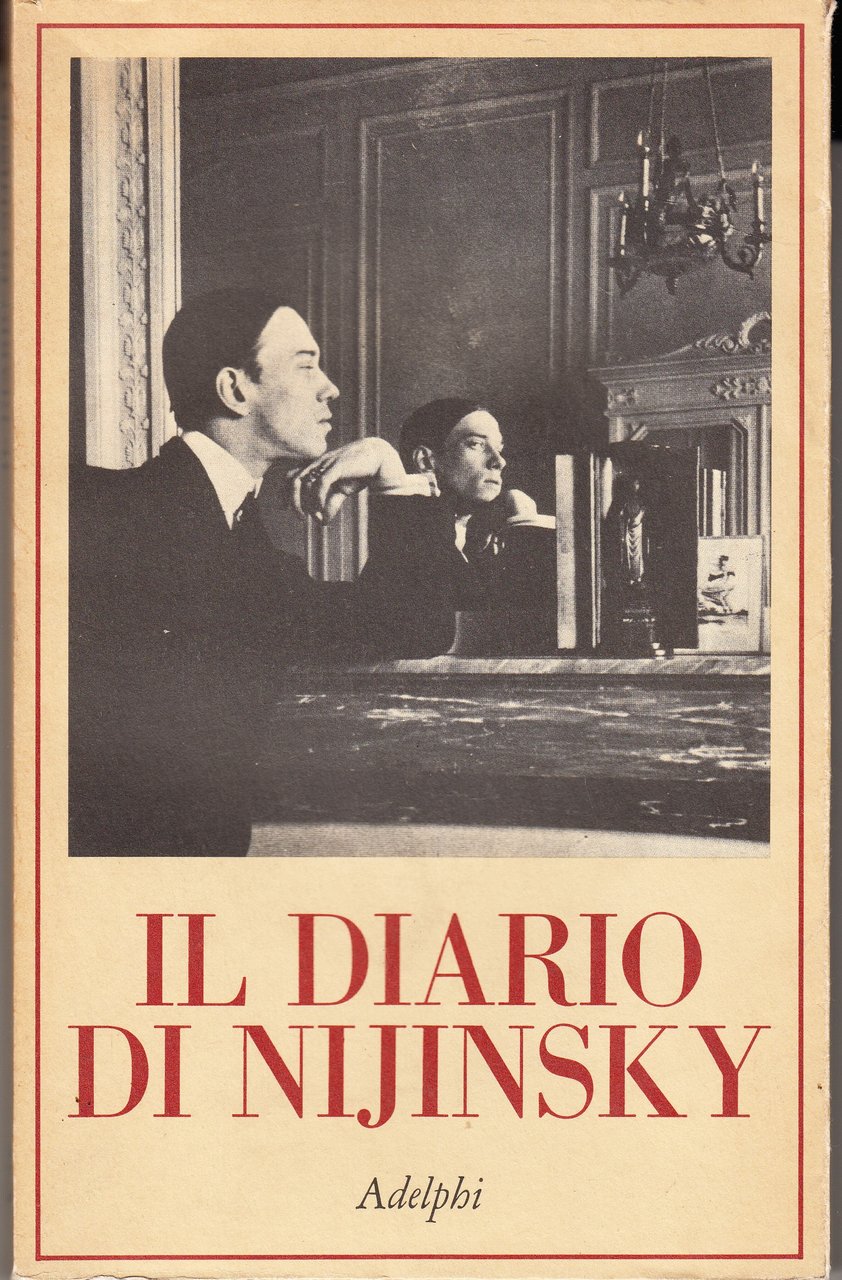 Il diario di Vaslav Nijinsky