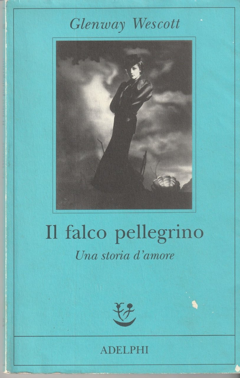 Il falco pellegrino. Una storia d'amore