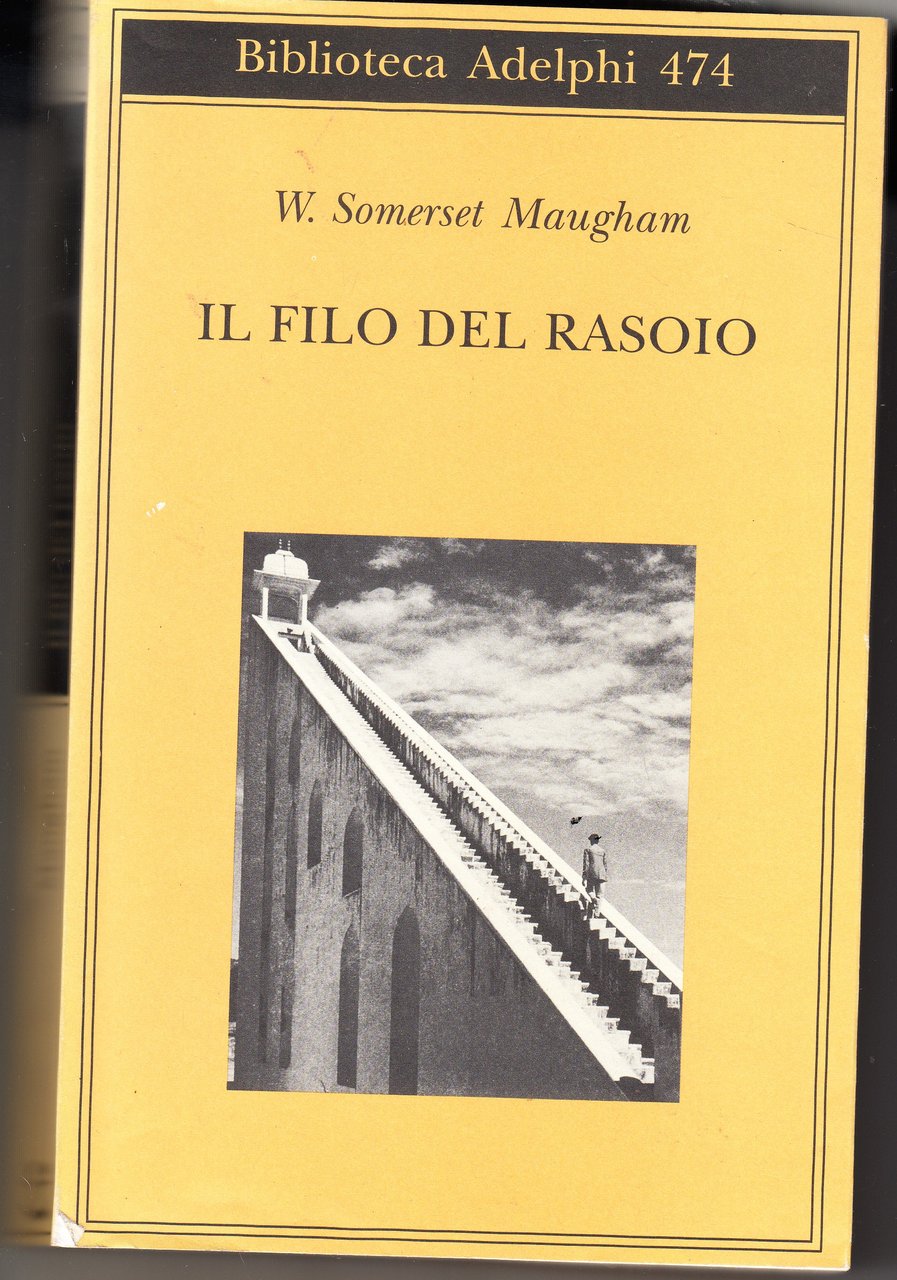 Il filo del rasoio