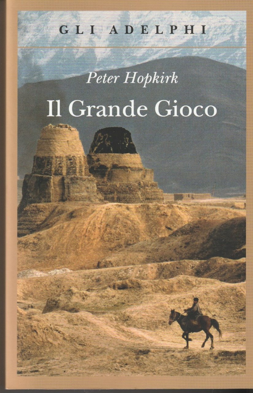 Il Grande Gioco. I servizi segreti in Asia Centrale | Immagine principale