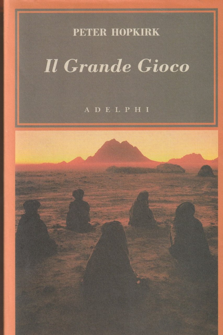 Il Grande Gioco. I servizi segreti in Asia Centrale